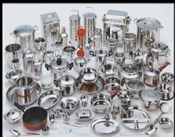 Stainless Steel Utensils