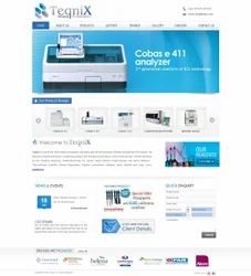 Corporate Website Development