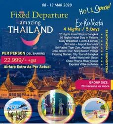 6N / 7D Odisha Beach Special Tour