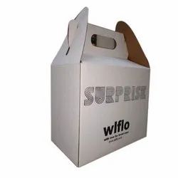 Corrugated Gift Box