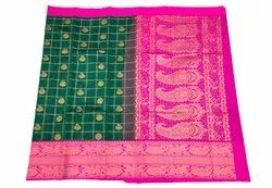Fancy Kota Cotton Saree
