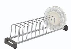 SS Plate Inlet