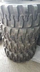 Bob cat tyres