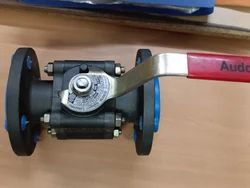 Flanged Ball Valve