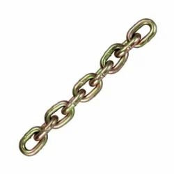 Mild Steel Polished Link Chain
