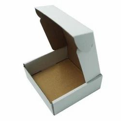 3 Ply Plain Corrugated Packaging Box