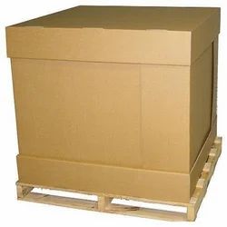 Heavy Duty Industrial Corrugated Boxes