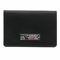 Leather Business Card Case