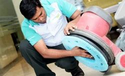 Cleaning Facility Operation Management Services