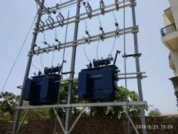 Pole Mounted Transformer