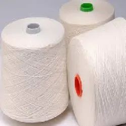 Cotton Raw White Yarn