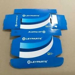 Printed Corrugated Box