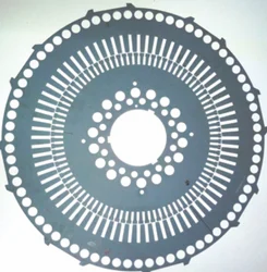 Traction Motor Stampings