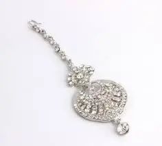 Diamond Maang Tikka