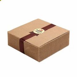 Sweet Corrugated Box