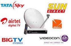 Online DTH Recharge