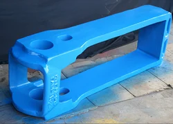 Cast Steel Yoke For CBC Coupler
