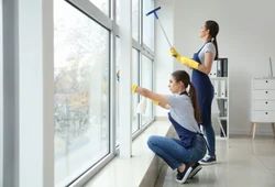 Housing Society Building Facade Cleaning Service