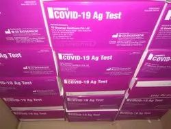 Covid Antigen KITS