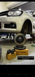 Car Brake Repair Services