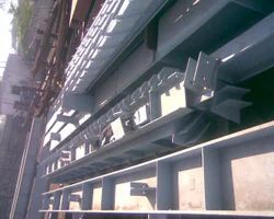 Boiler Structural Fabrication Service
