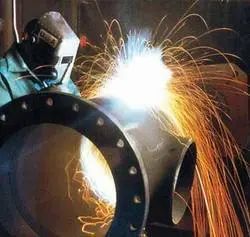 Commercial Metal Fabrication
