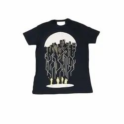 Men Printed T Shirt