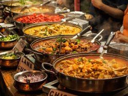 Diamond Package Catering Services