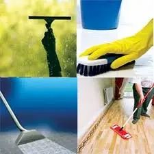 Cleaning, Decoration and Support