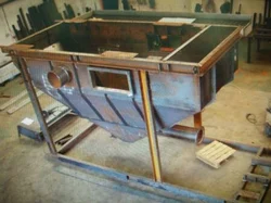 Boiler Fabrication Services