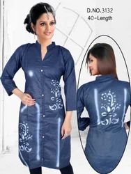 Designer Kurties