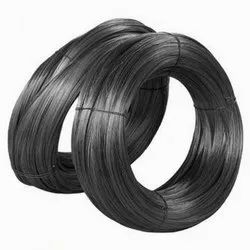 20 Gauge Royal Mild Steel Black Binding Wire