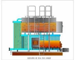 Multi-Fuel Fired 15-25 TPH Steam Boiler