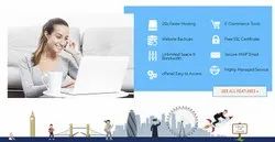 Shared Website Hosting Services