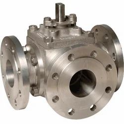 Multiport Ball Valve