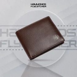 Handmade Mens Leather Wallet