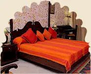 Deluxe Room Accommodation Service