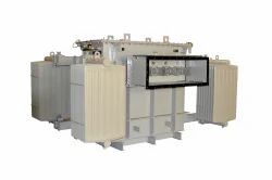 oil cooled transformers