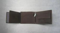 Trifold Leather Wallet