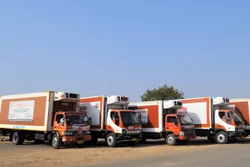 Cold Chain Transportation Service