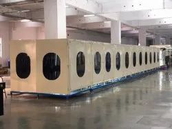 LED Batten Ageing Conveyor System
