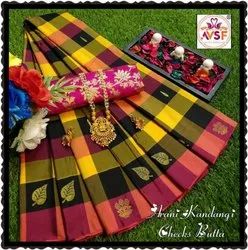 Arani Silk Saree