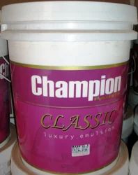 Classic Luxury Emulsion Paints