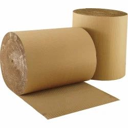 2 Ply Corrugated Roll