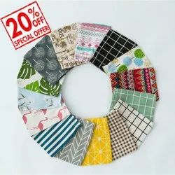 Digital Printed Rayon Fabric