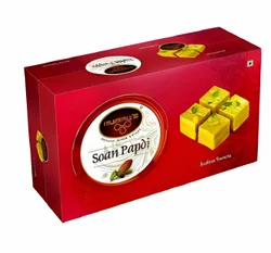 1kg Mummy's Elaichi Soan Papdi