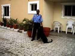 Apartment Security Guard Service