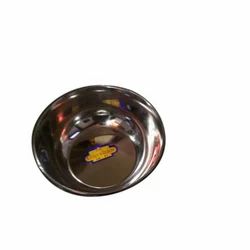 Stainless Steel Round  Bowl