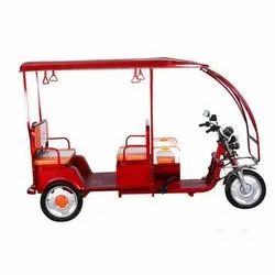 5 Seater E Rickshaw