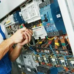 Commercial Electrical Contractor Service